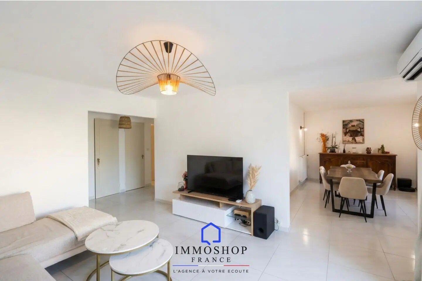 Appartement à vendre, 74m², Marseille 12ème