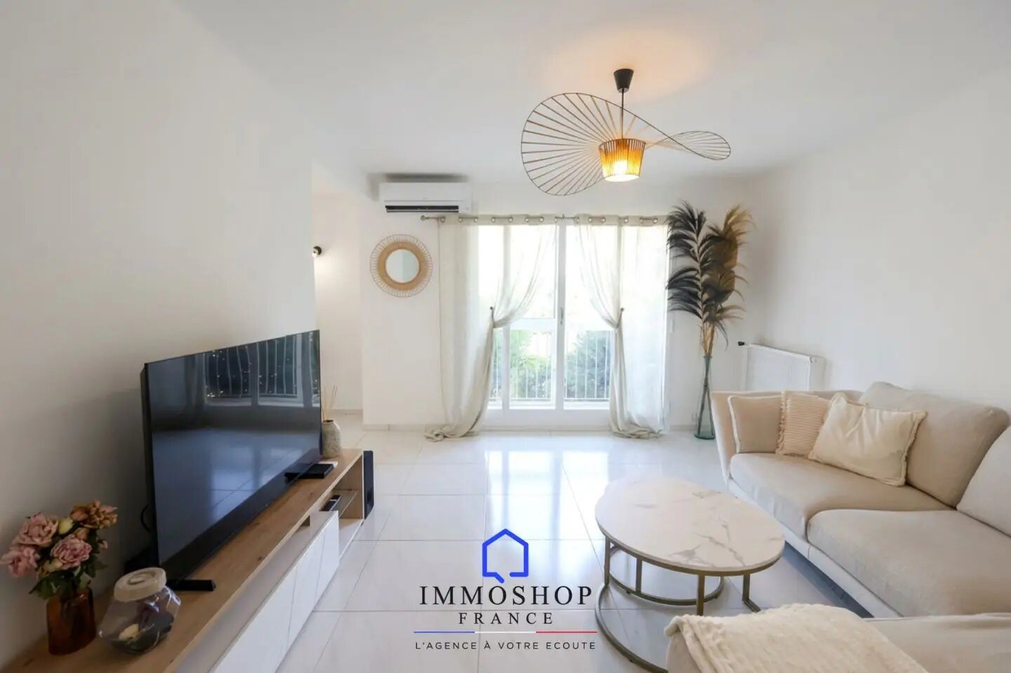 Appartement à vendre, 74m², Marseille 12ème
