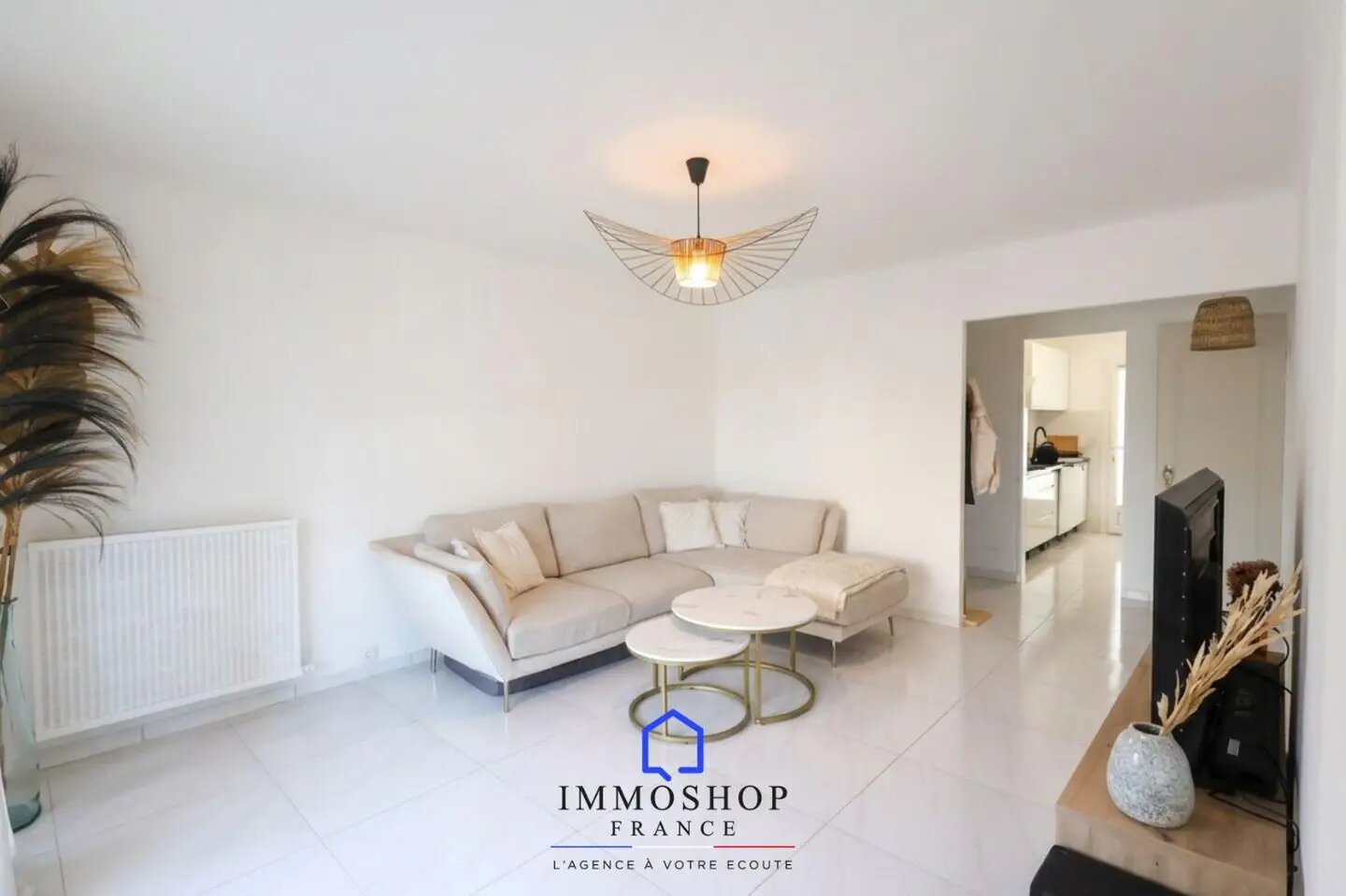 Appartement à vendre, 74m², Marseille 12ème