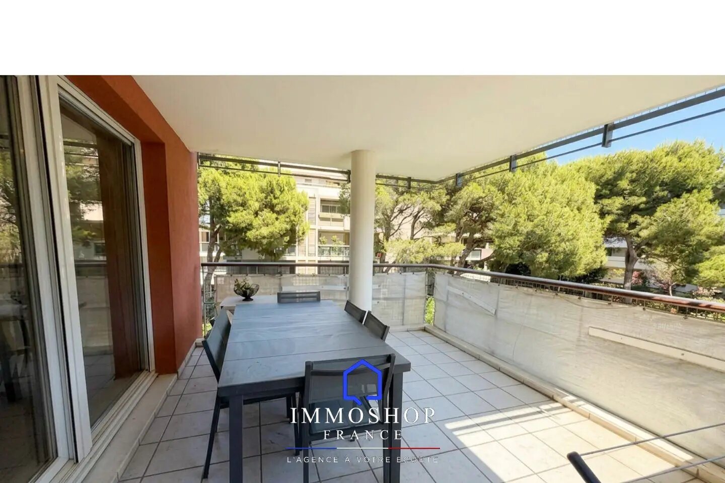 Appartement à vendre, 89m², Marseille 9ème