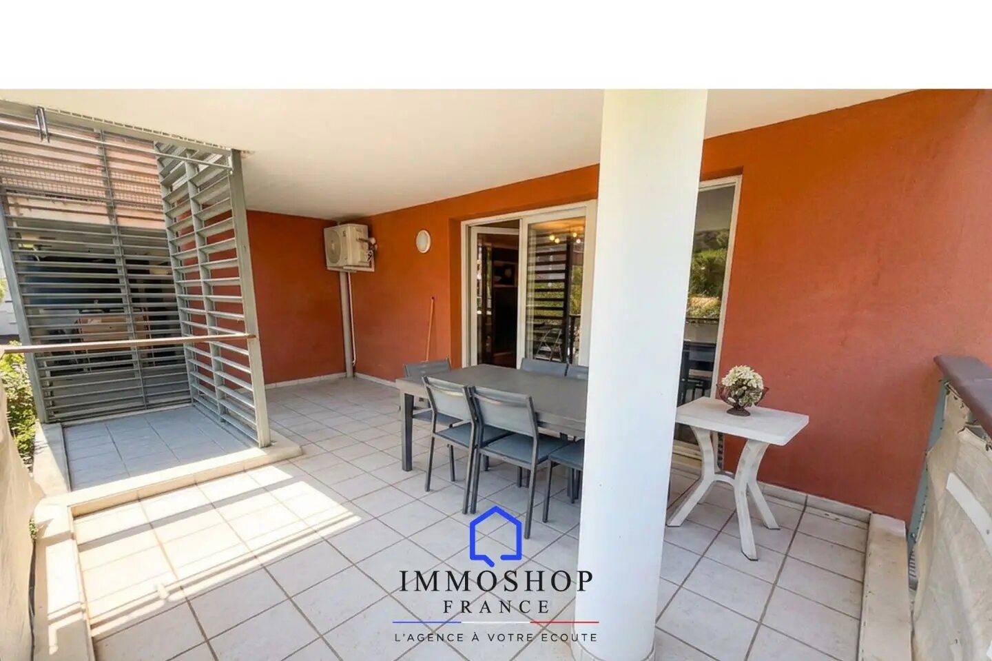 Appartement à vendre, 89m², Marseille 9ème