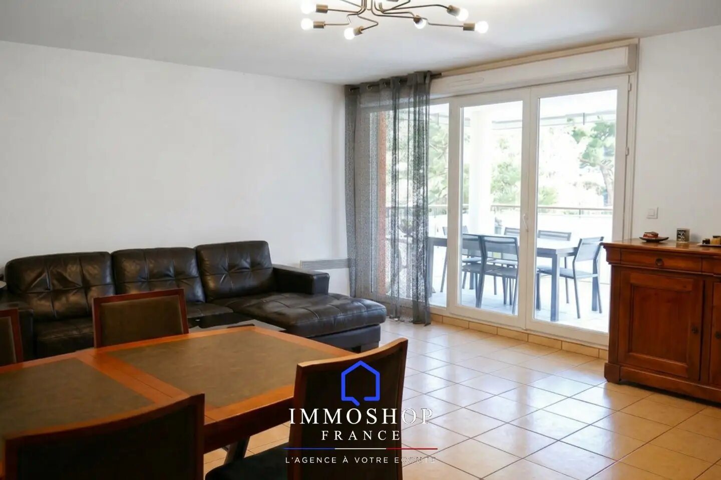 Appartement à vendre, 89m², Marseille 9ème
