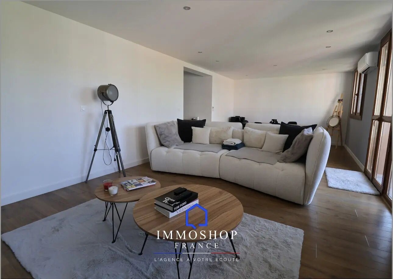 Appartement à vendre, 85m², Marseille 13ème