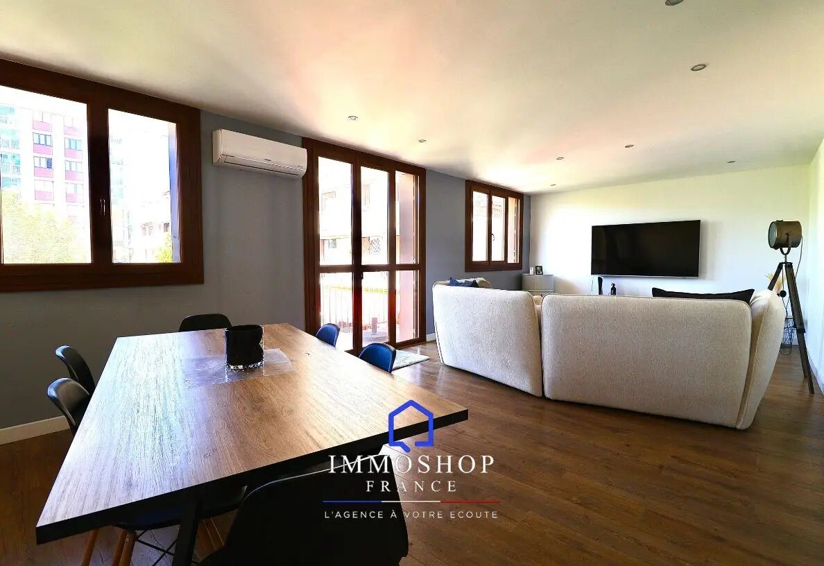 Appartement à vendre, 85m², Marseille 13ème
