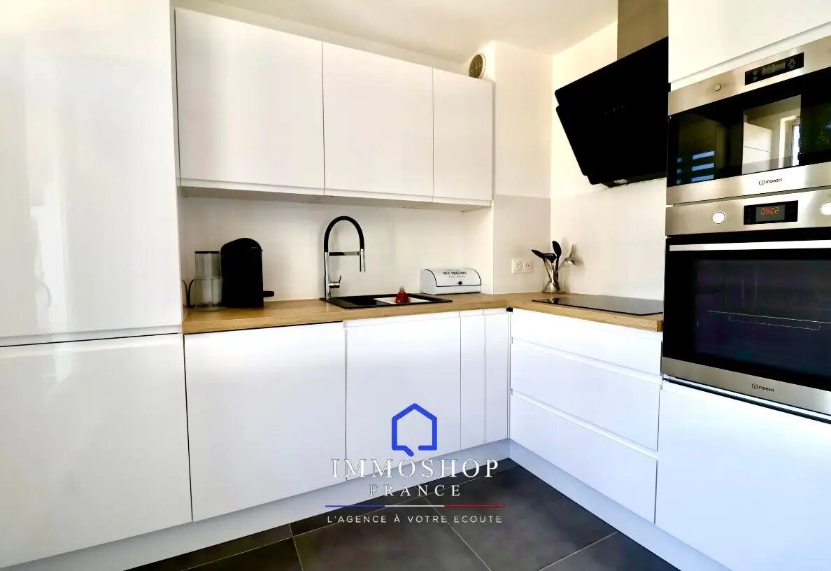Appartement à vendre, 85m², Marseille 13ème