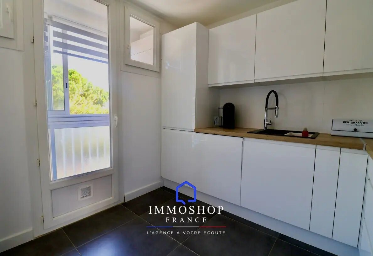 Appartement à vendre, 85m², Marseille 13ème