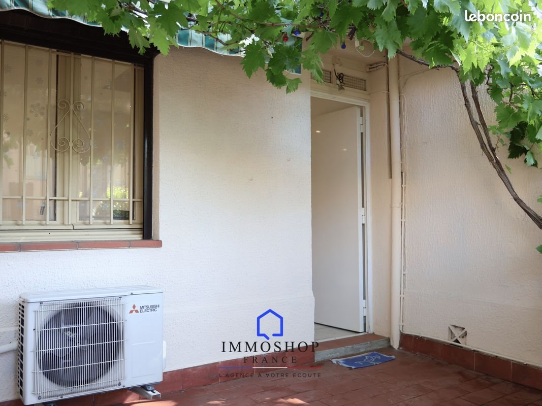 Maison à vendre, 40m², Plan-de-Cuques