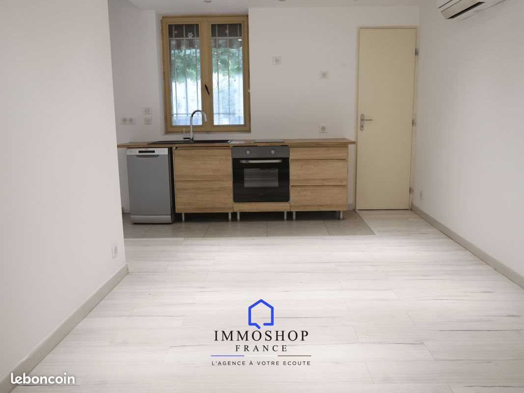 Maison à vendre, 40m², Plan-de-Cuques