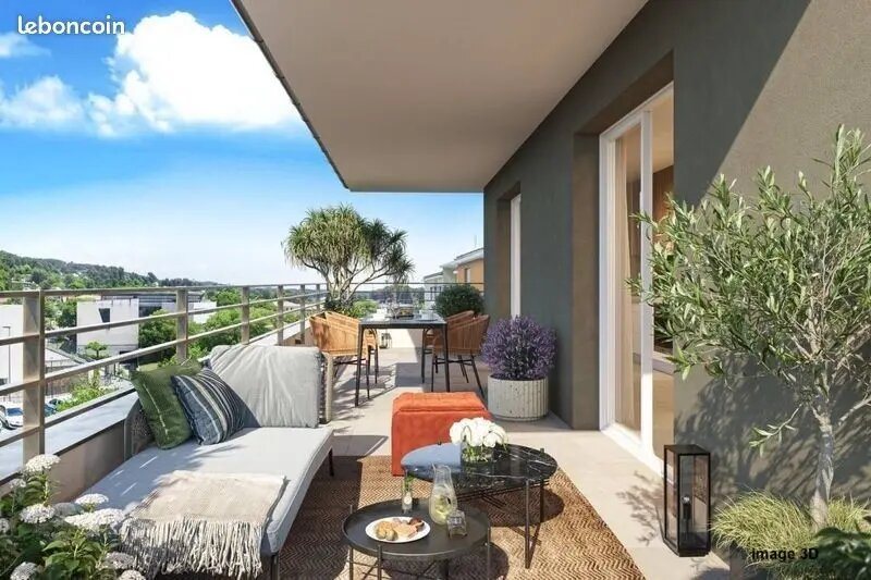 Appartement à vendre, 85m², Sanary-sur-Mer