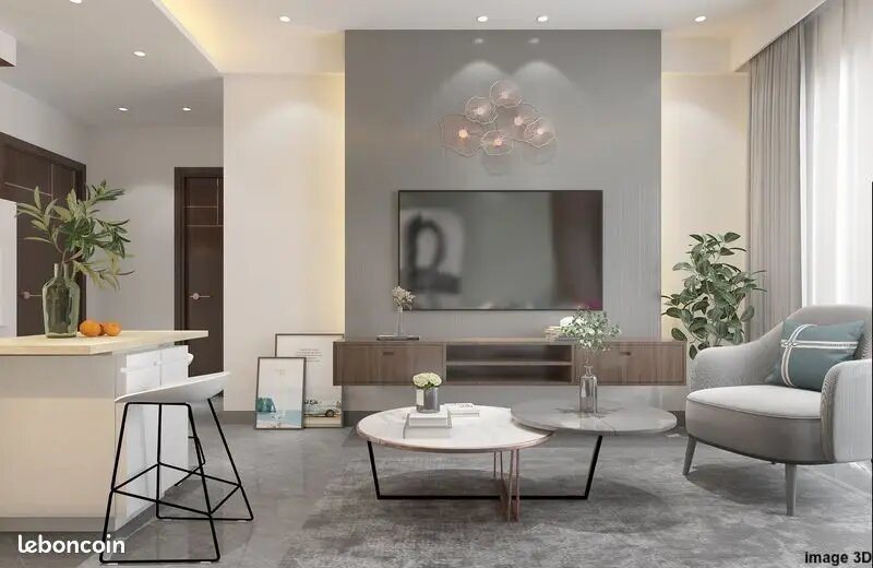 Appartement à vendre, 110m², Aix-en-Provence