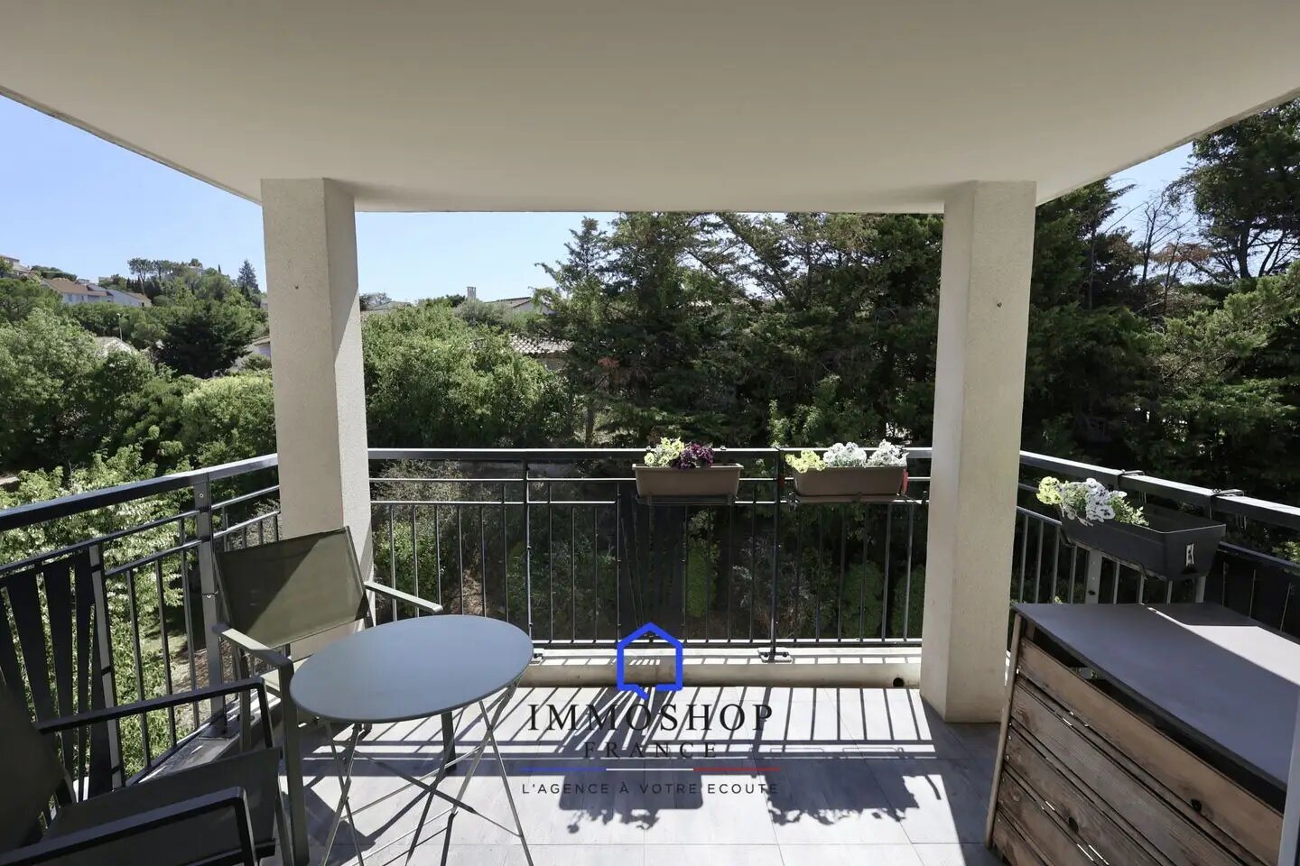 Appartement à vendre, 40m², Marseille 13ème