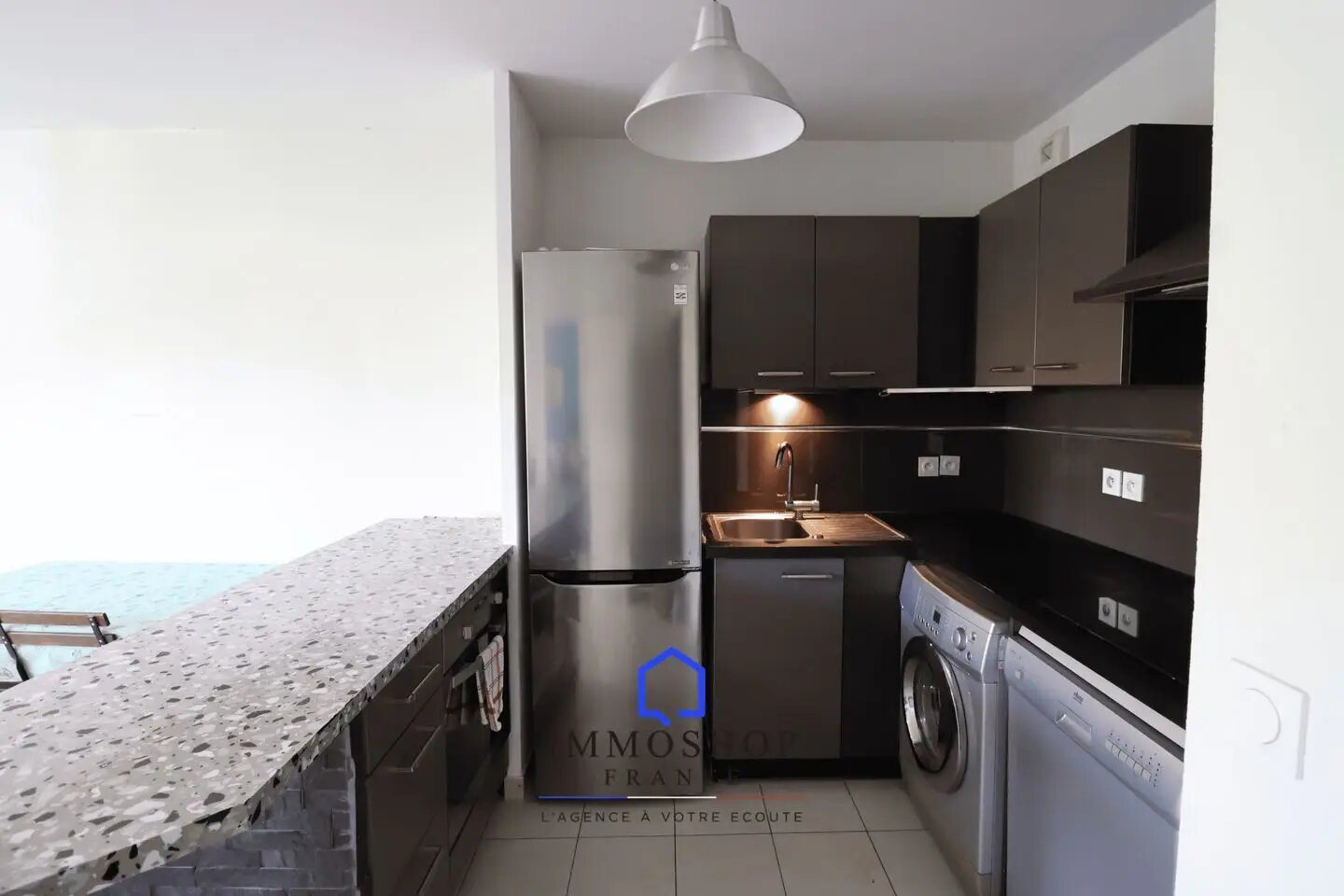 Appartement à vendre, 40m², Marseille 13ème