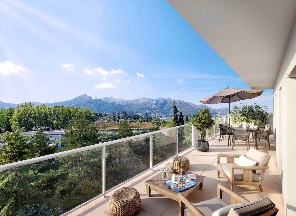 Appartement à vendre, 66m², Le Muy