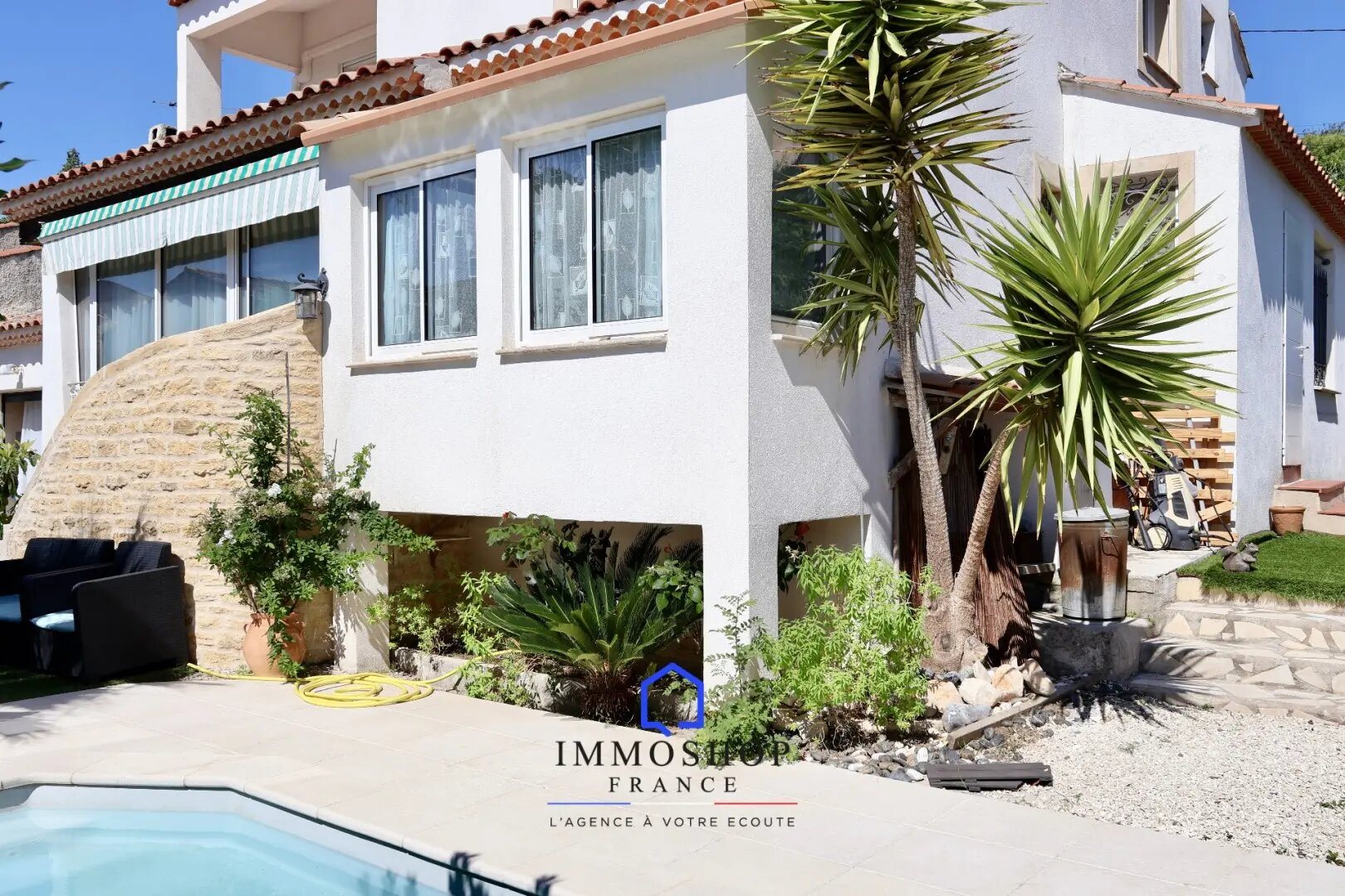 Maison à vendre, 142m², Plan-de-Cuques