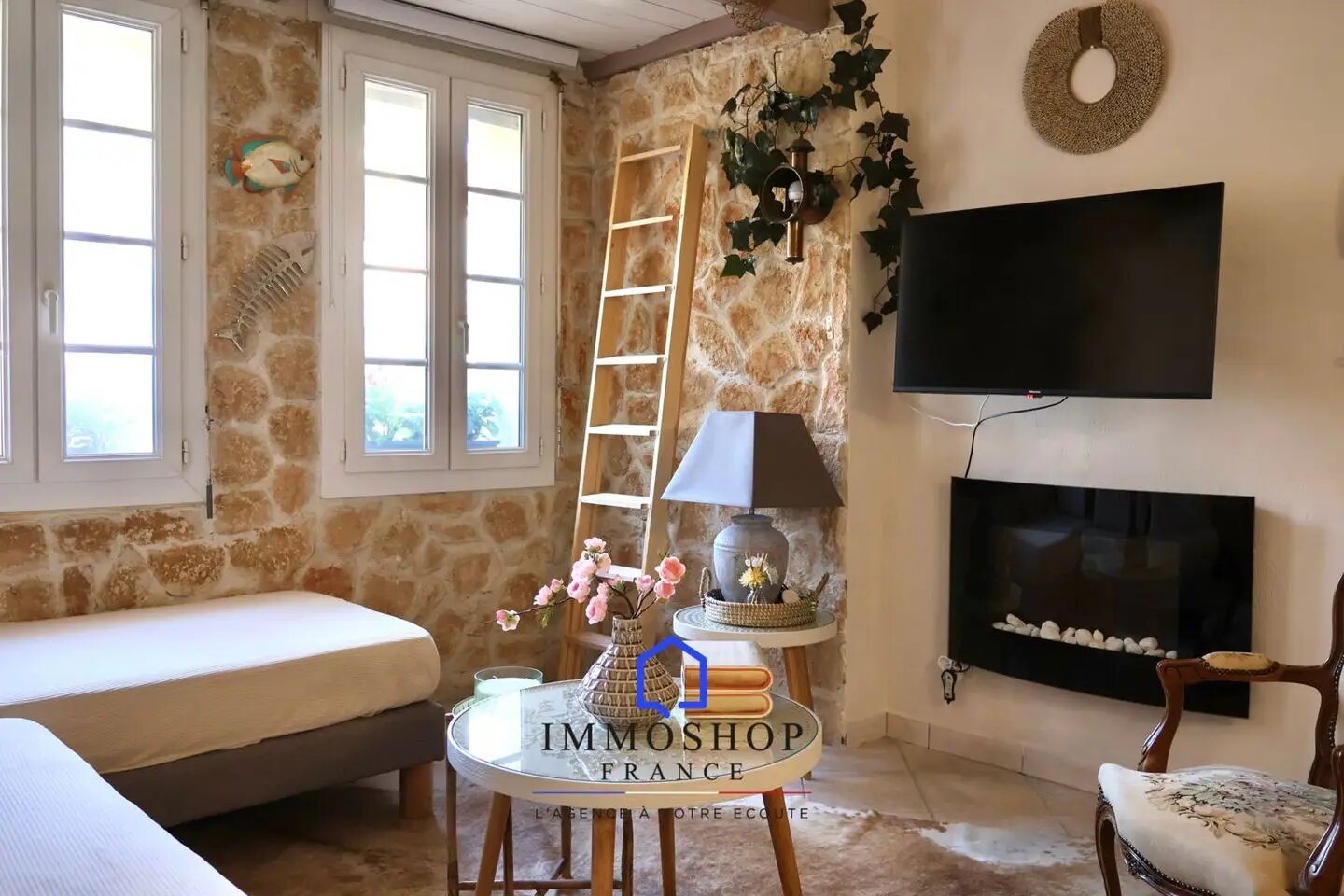 Appartement à vendre, 30m², Bandol