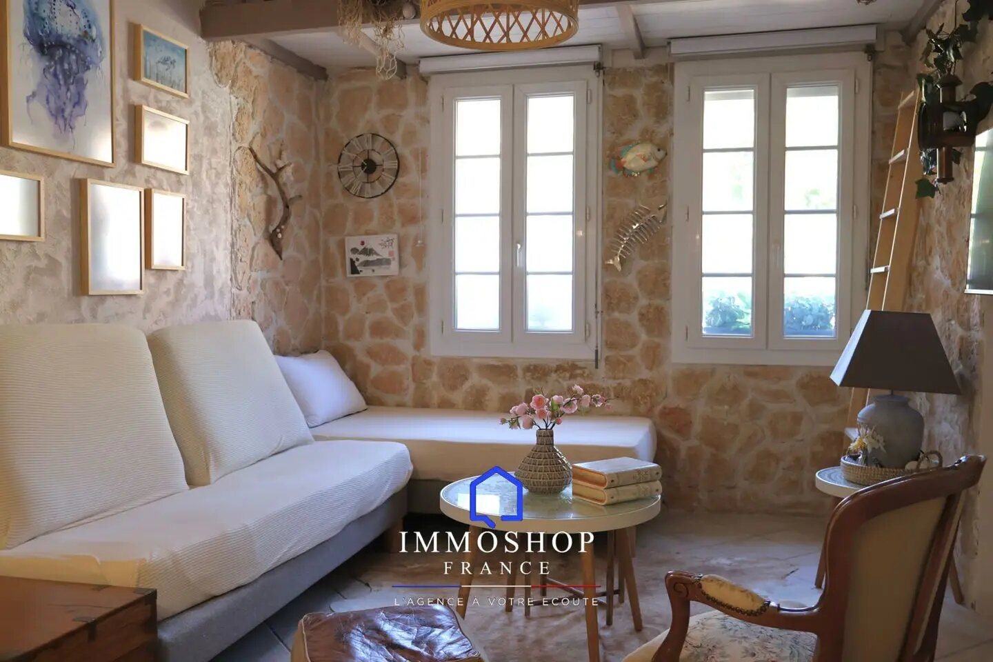 Appartement à vendre, 30m², Bandol
