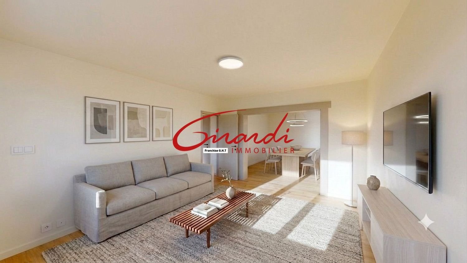 Appartement à vendre, 98m², Mulhouse