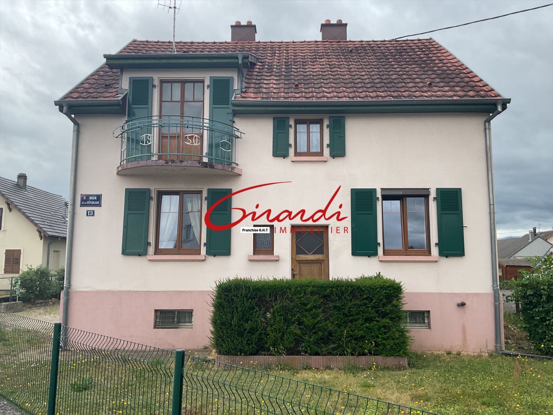 Maison à vendre, 140m², Staffelfelden