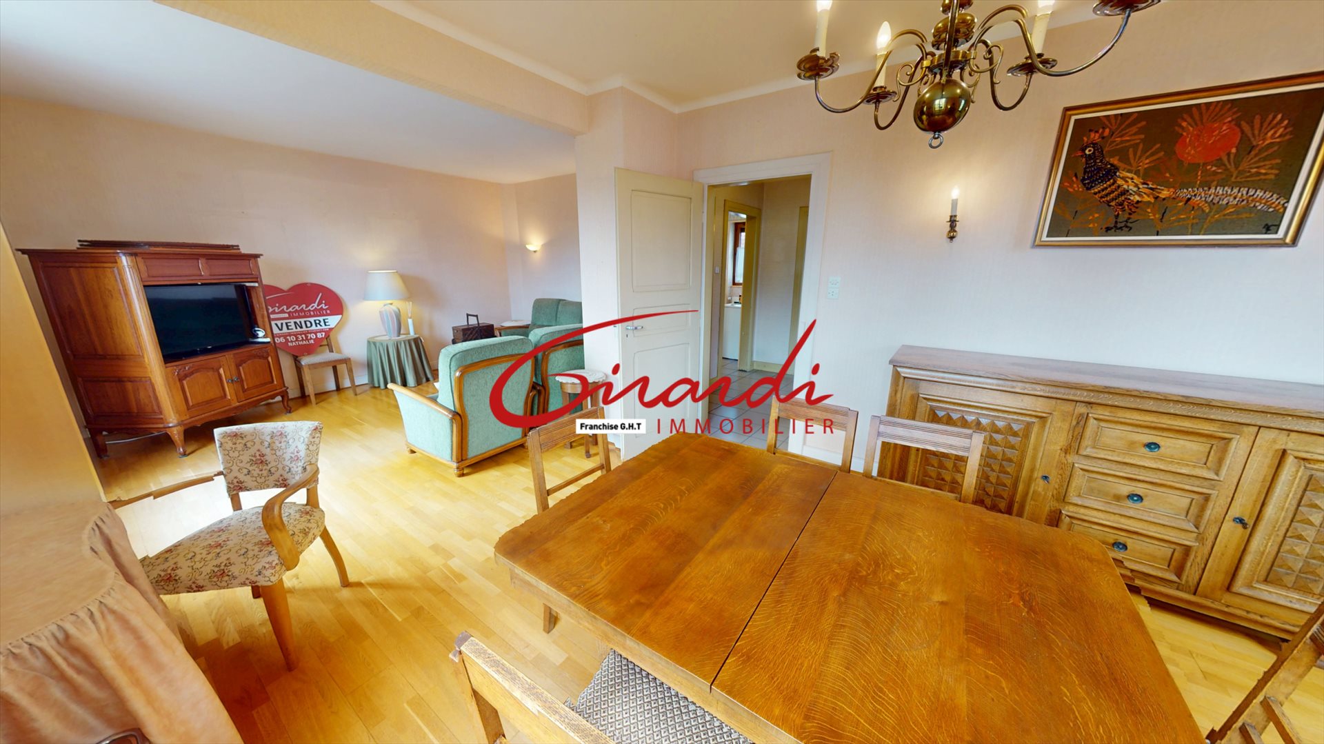 Maison à vendre, 140m², Staffelfelden