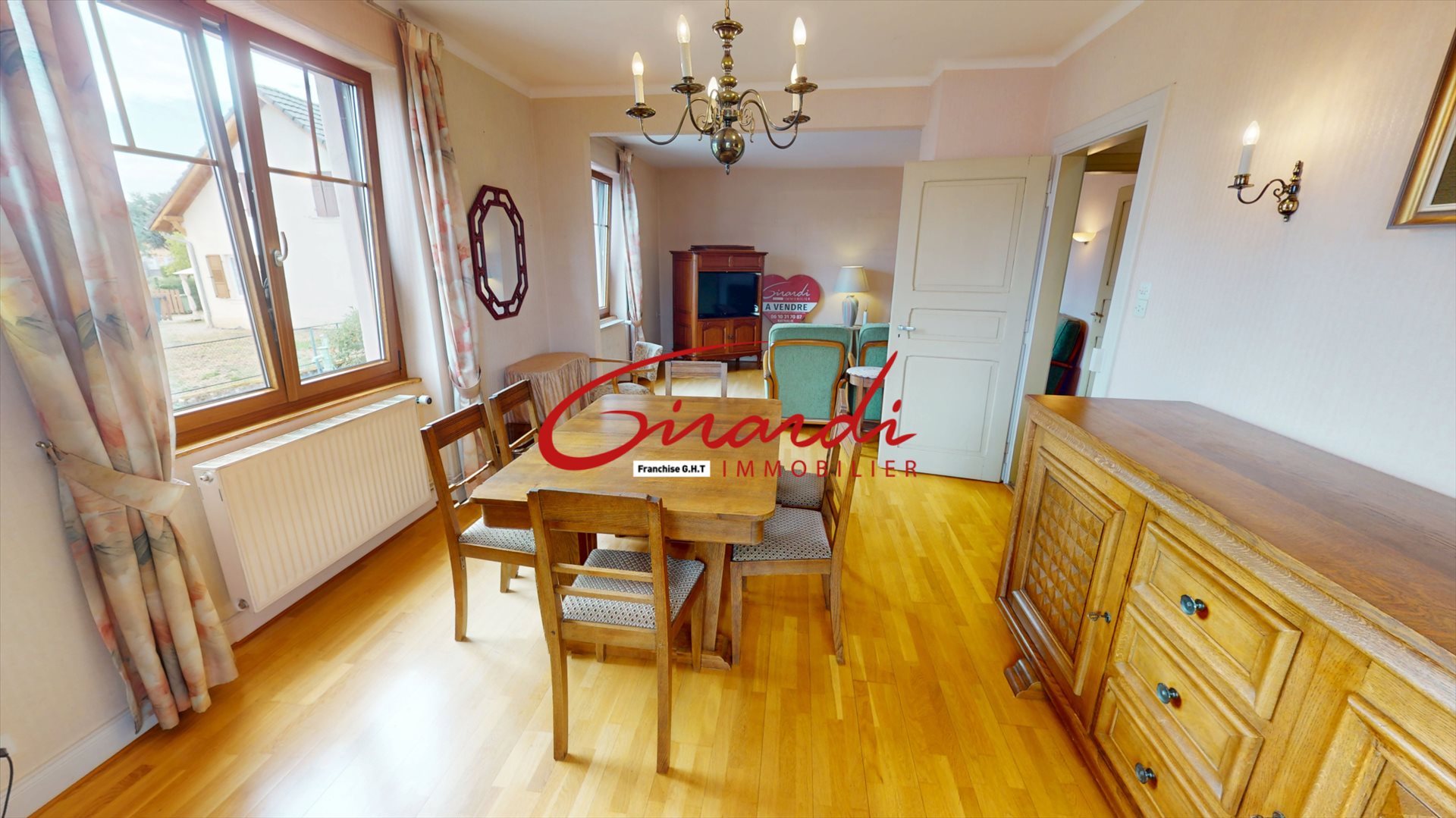 Maison à vendre, 140m², Staffelfelden