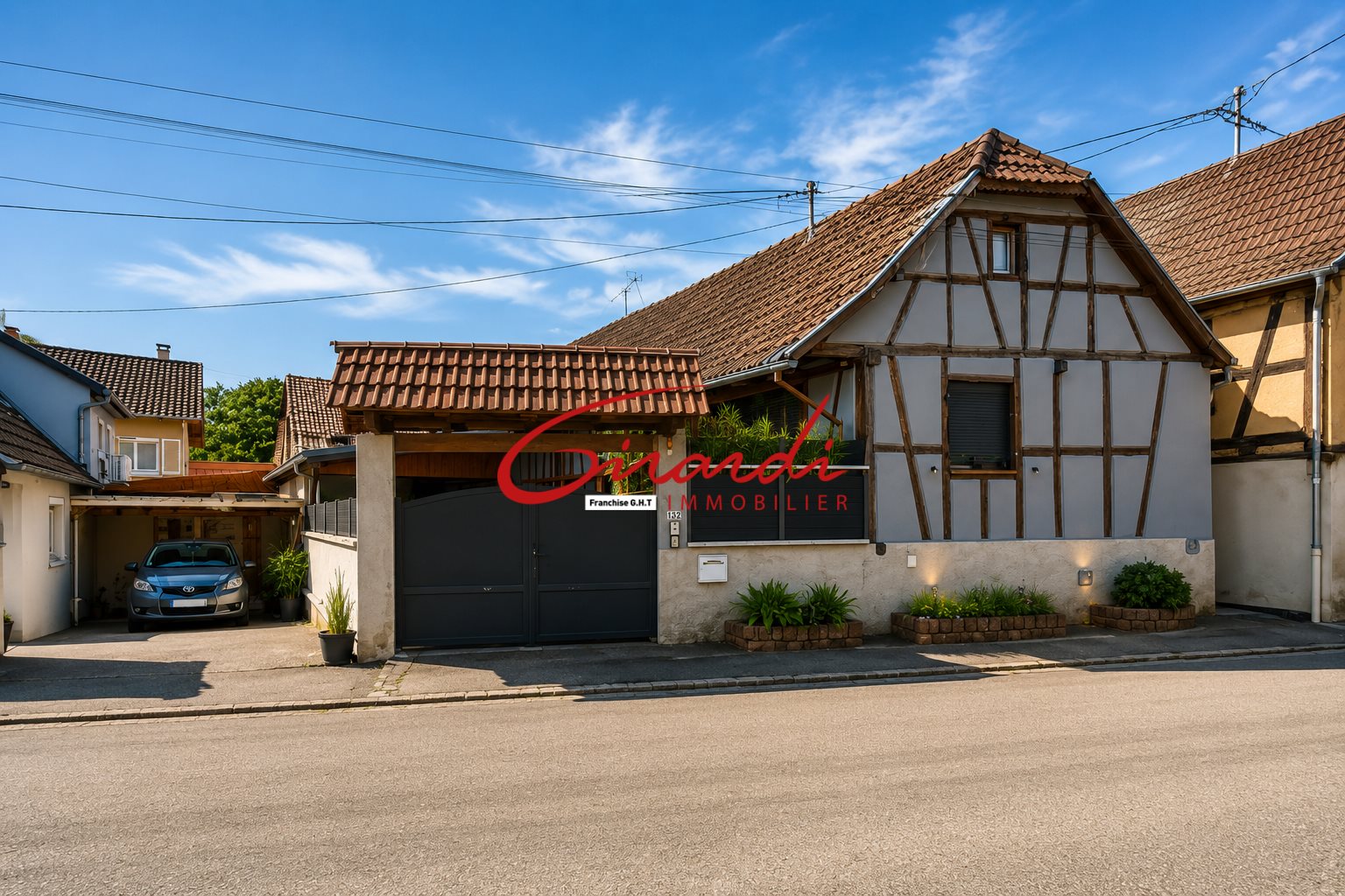 Maison à vendre, 100m², Widensolen