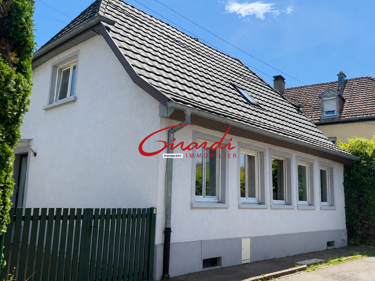 Maison à vendre, 86m², Mulhouse