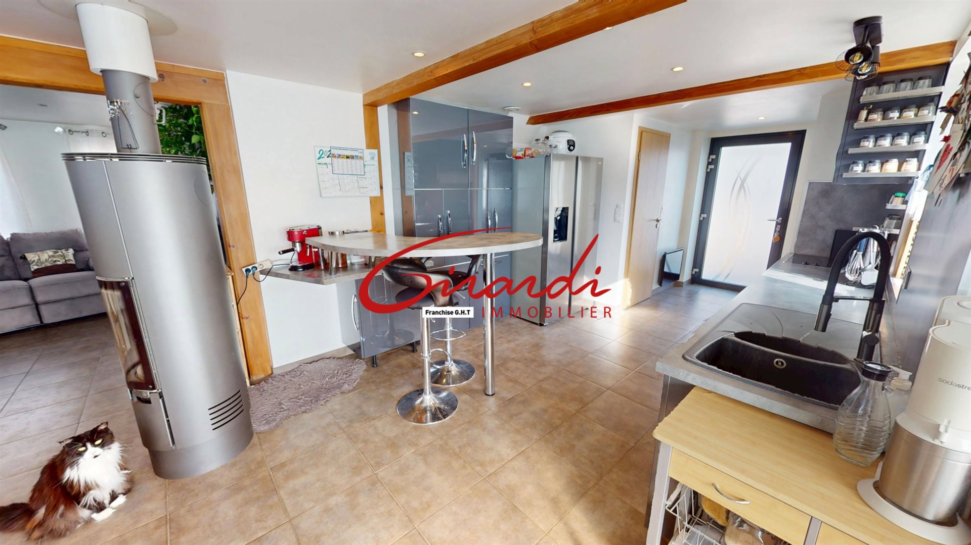 Maison à vendre, 86m², Mulhouse