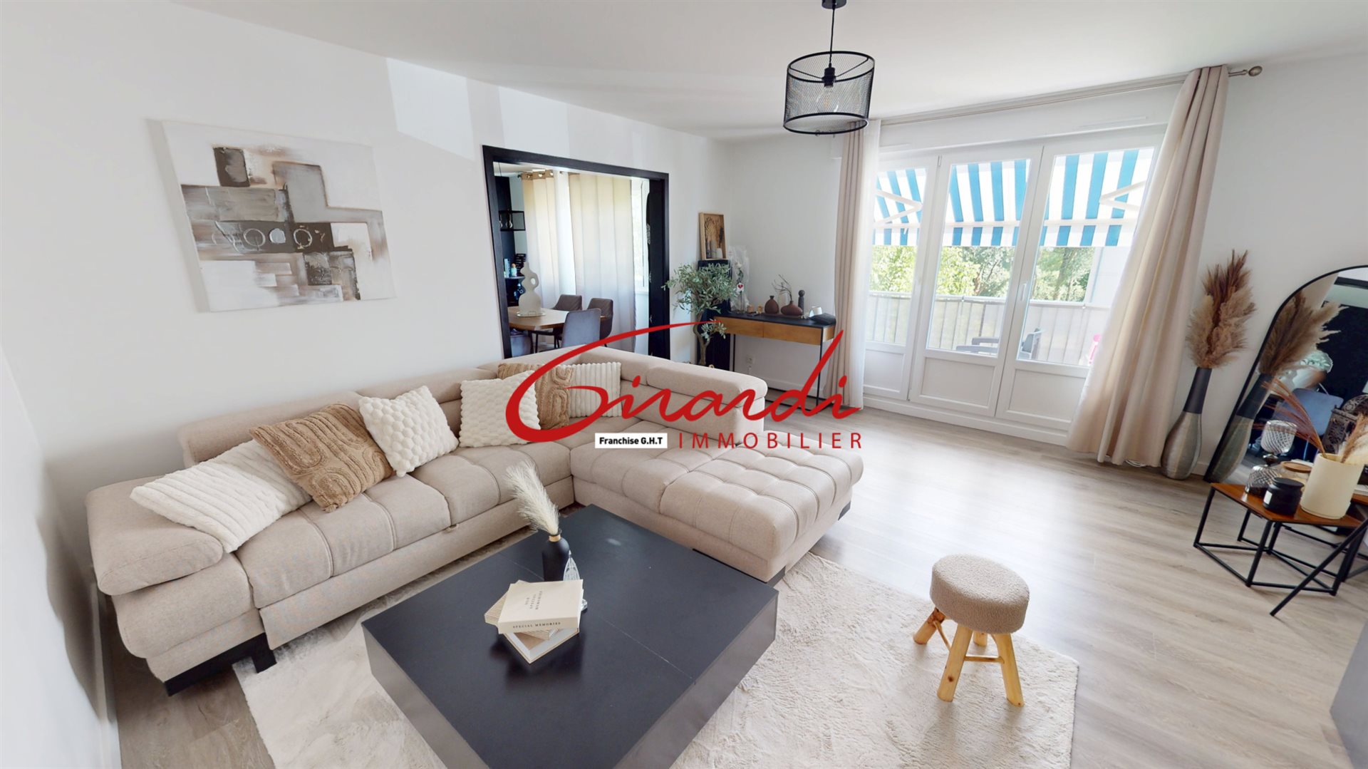 Appartement à vendre, 81m², Lutterbach