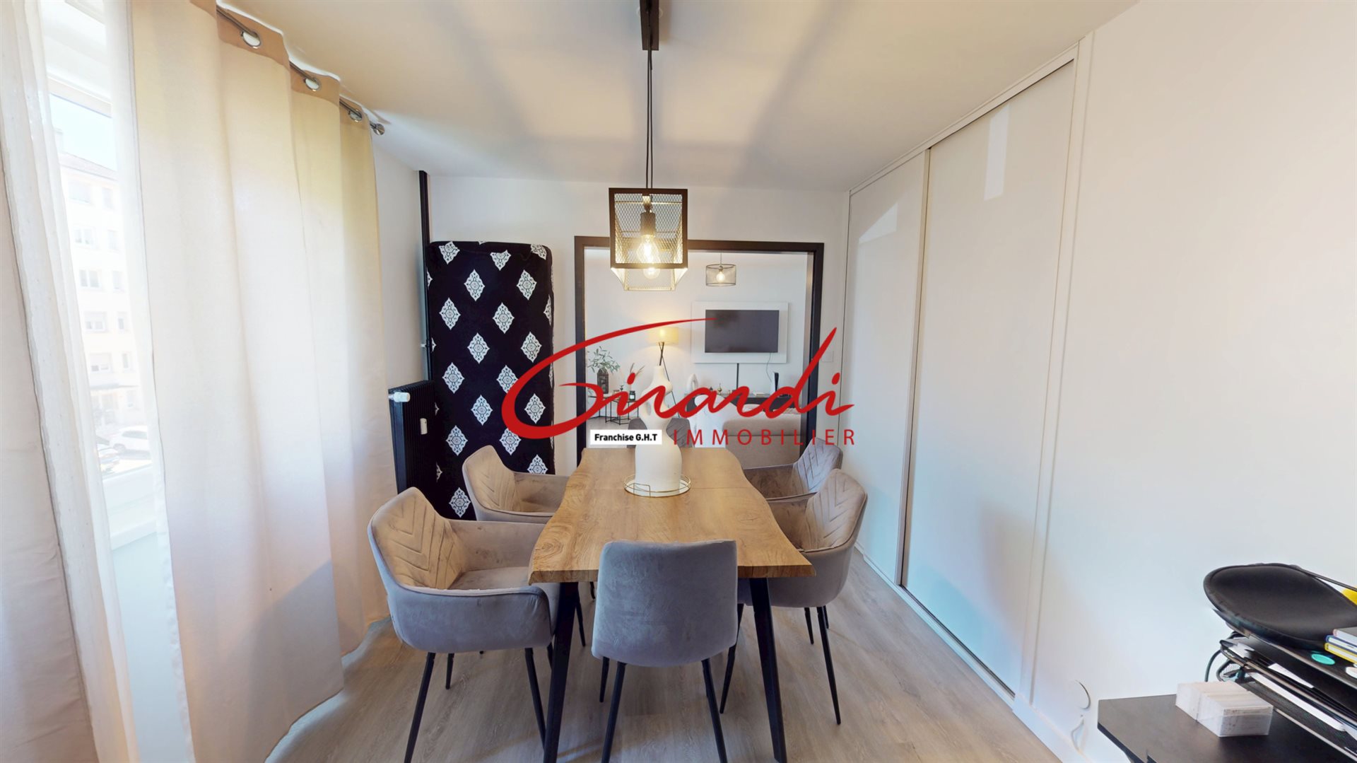 Appartement à vendre, 81m², Lutterbach