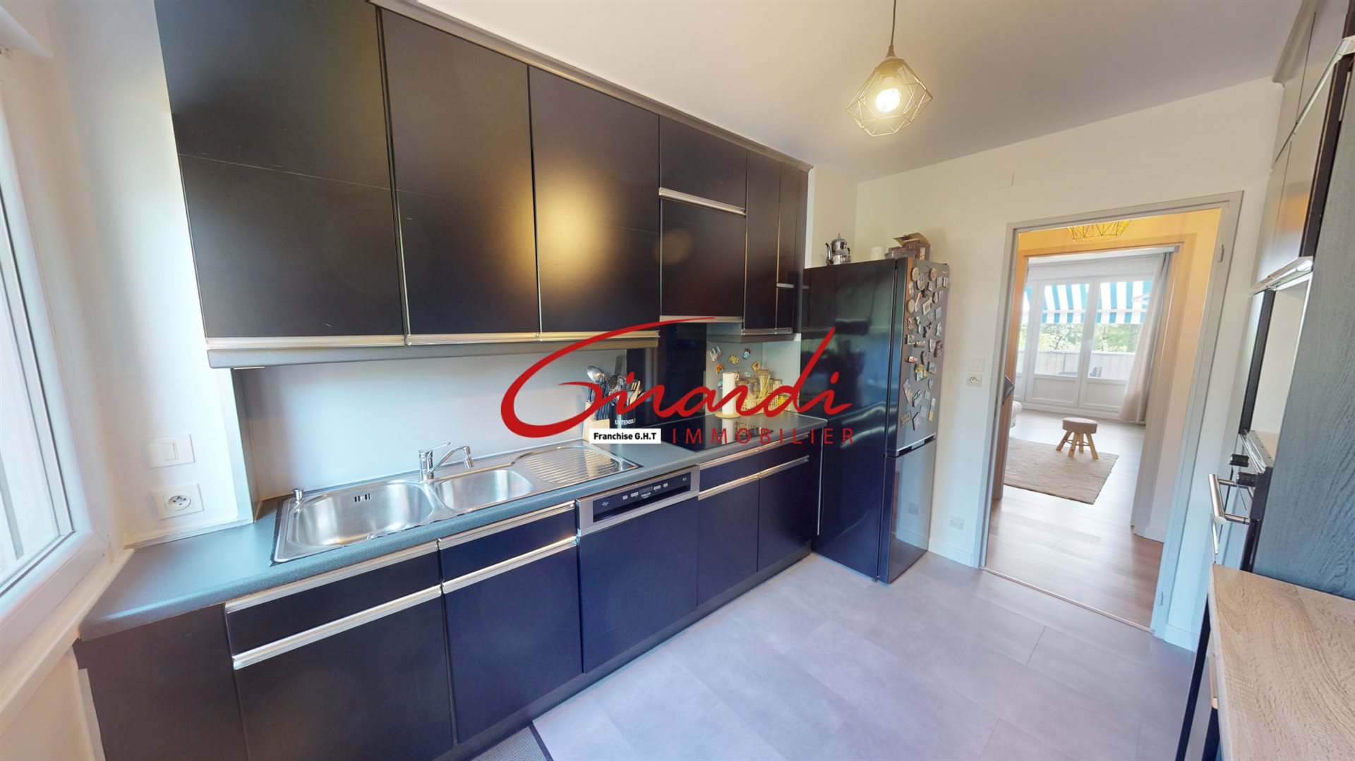Appartement à vendre, 81m², Lutterbach