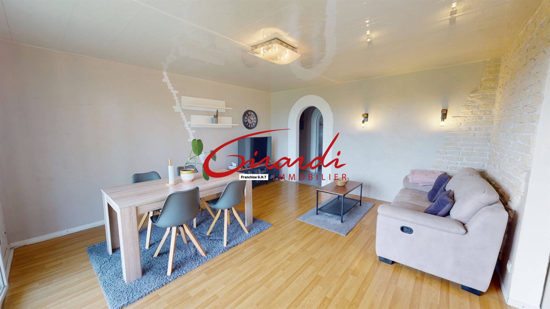 Appartement à vendre, 80m², Lutterbach