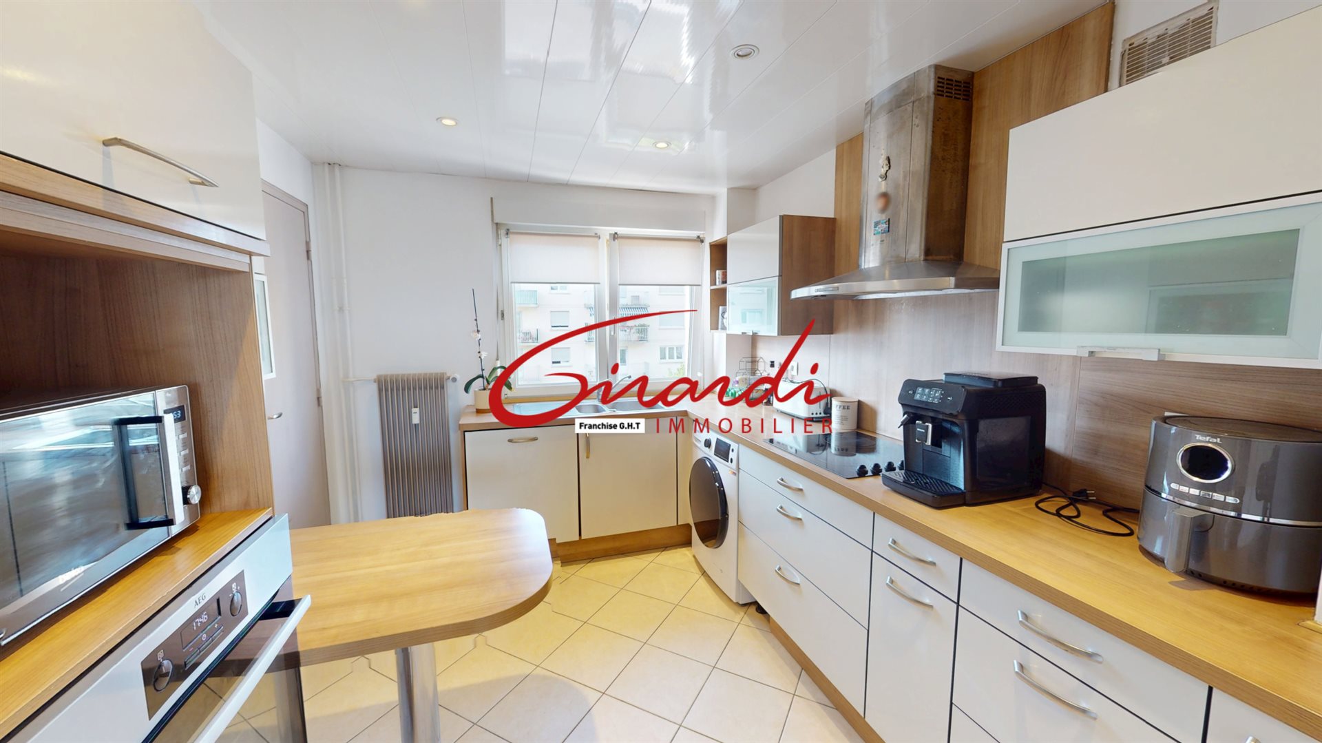 Appartement à vendre, 80m², Lutterbach