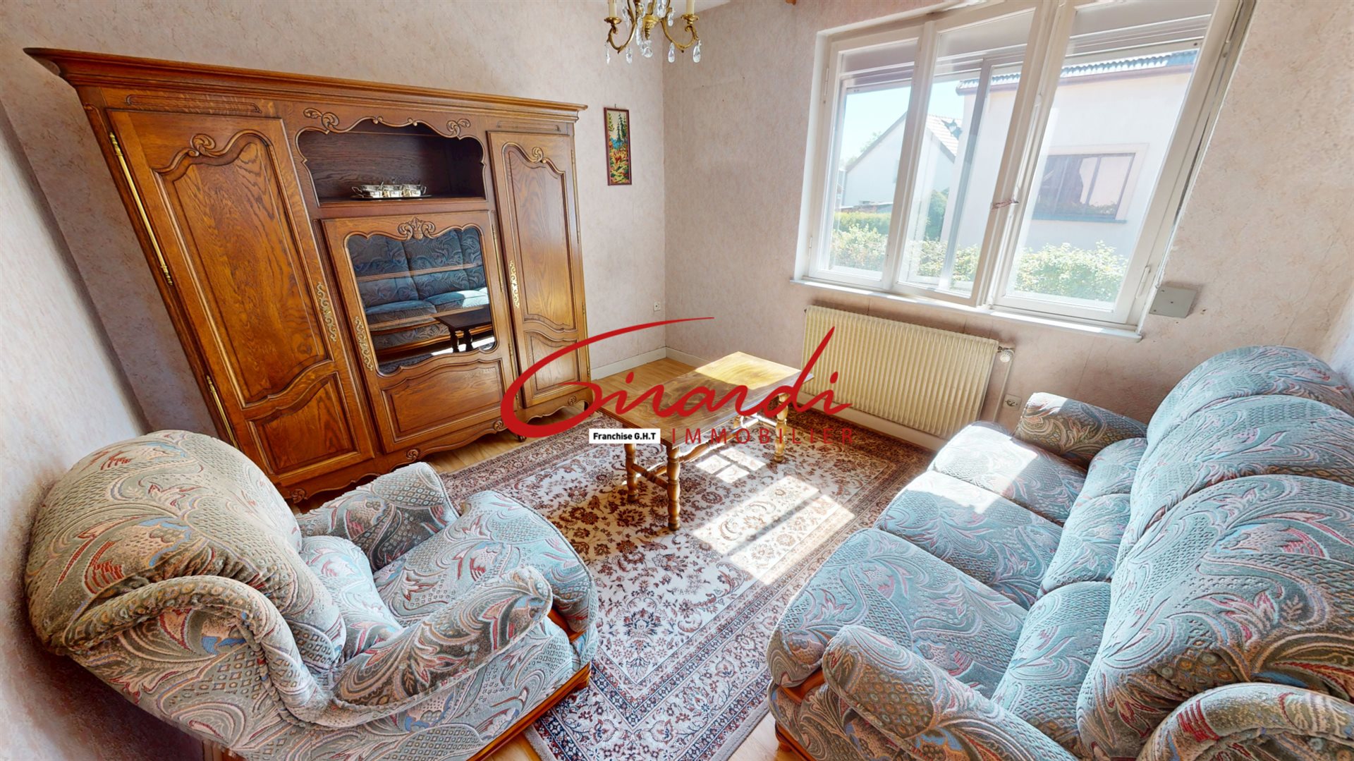 Maison à vendre, 87m², Richwiller