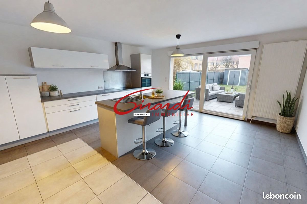 Appartement à vendre, 141m², Uffholtz