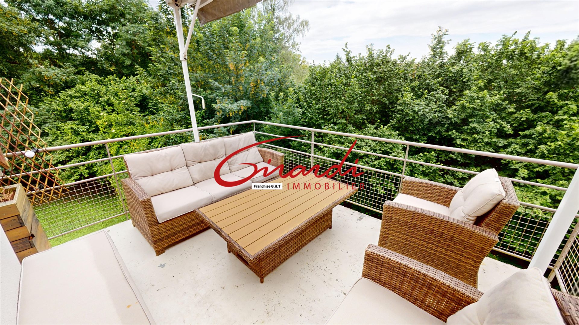 Appartement à vendre, 70m², Altkirch