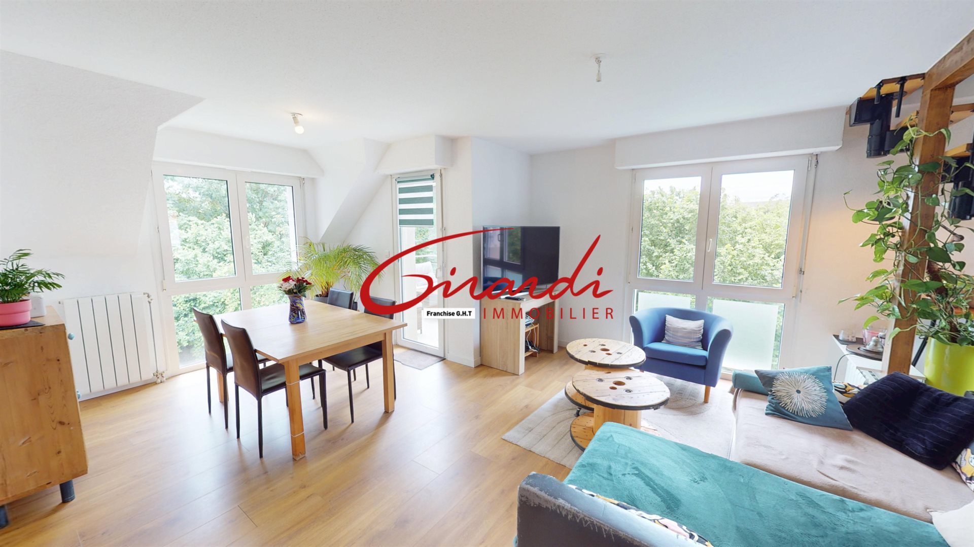 Appartement à vendre, 70m², Altkirch