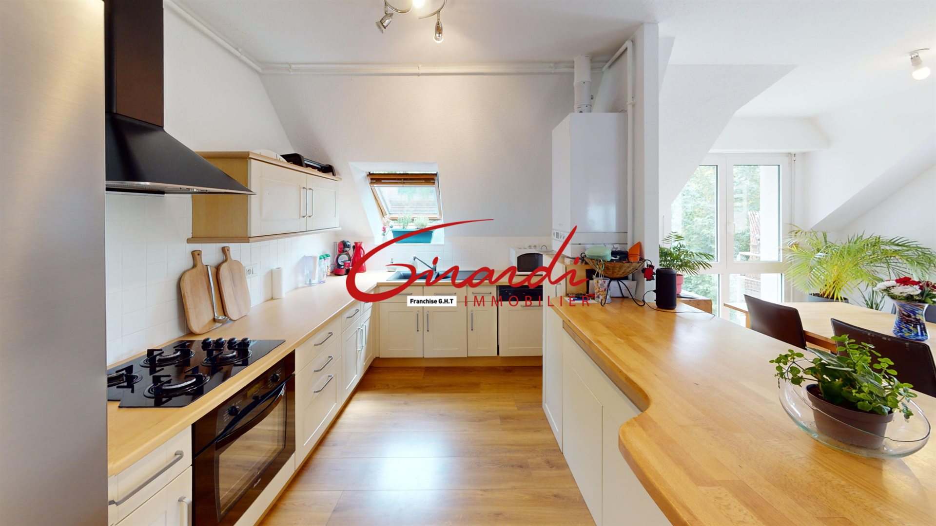 Appartement à vendre, 70m², Altkirch