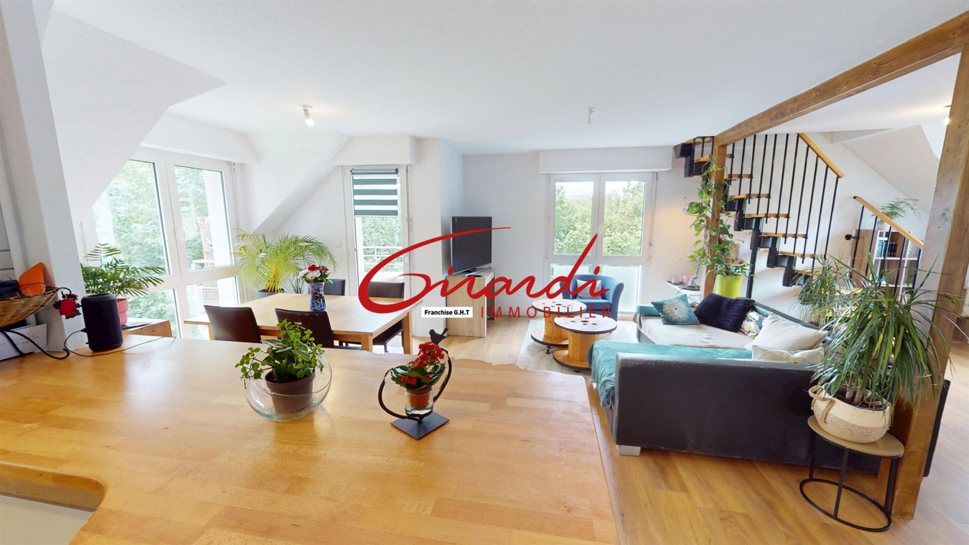 Appartement à vendre, 70m², Altkirch