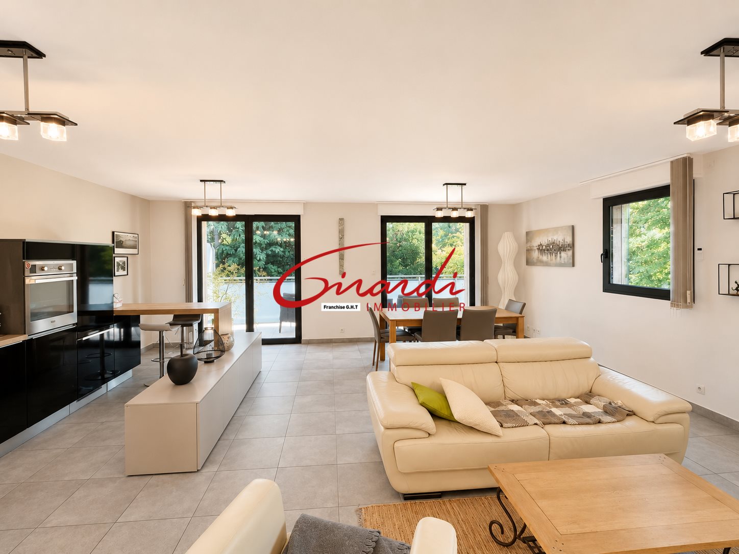 Appartement à vendre, 88m², Mulhouse