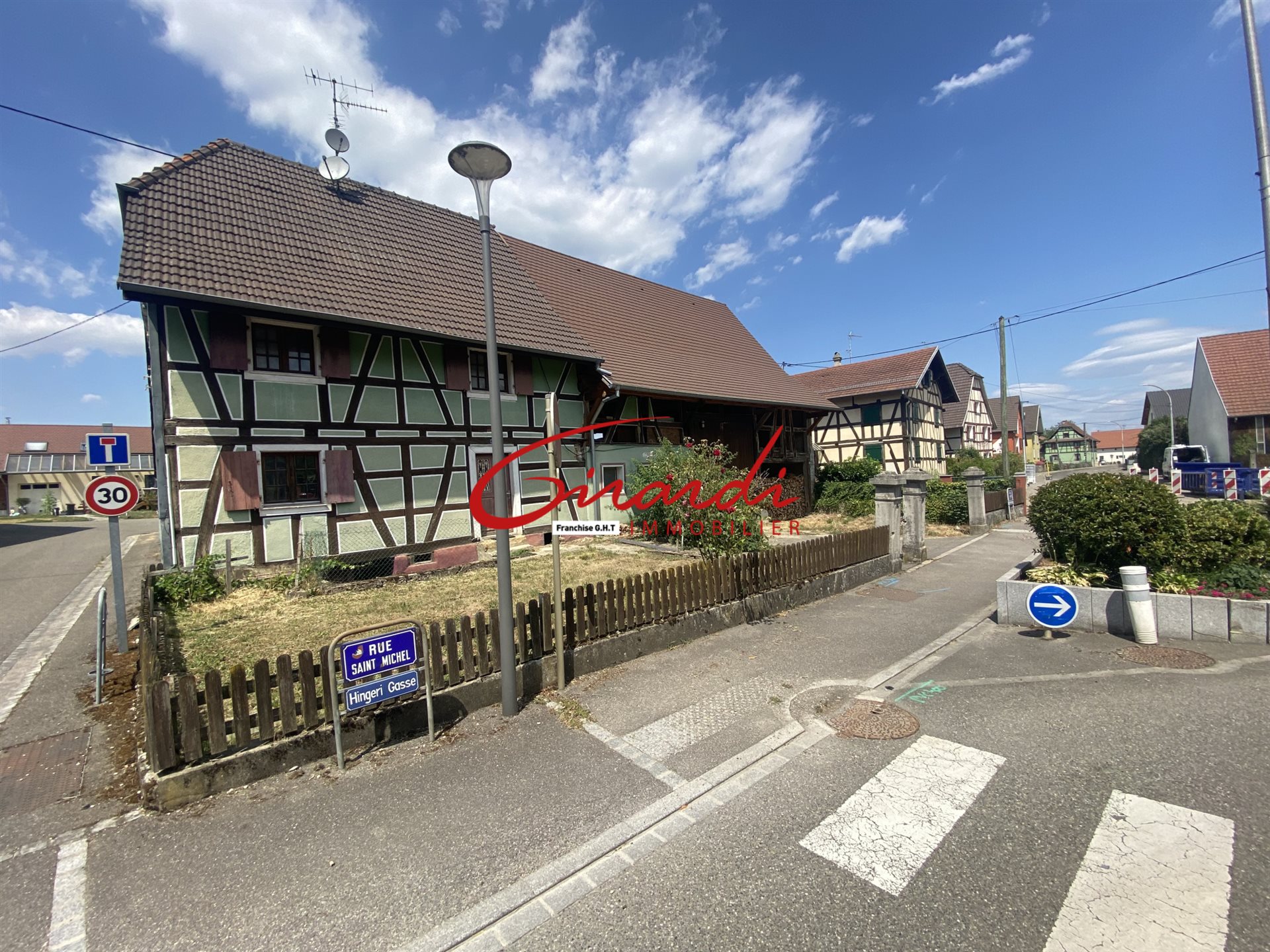 Maison à vendre, 130m², Kappelen