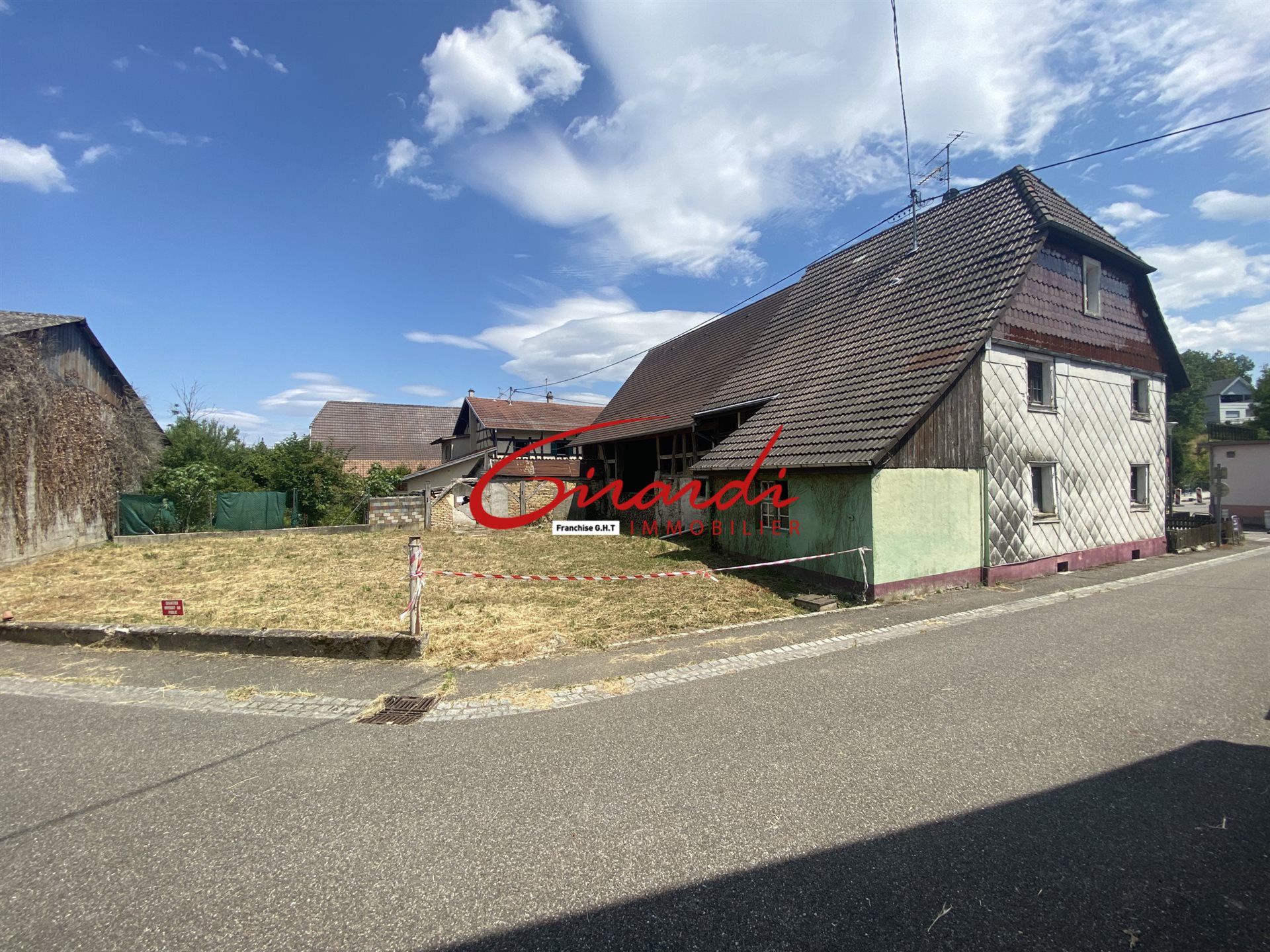 Maison à vendre, 130m², Kappelen