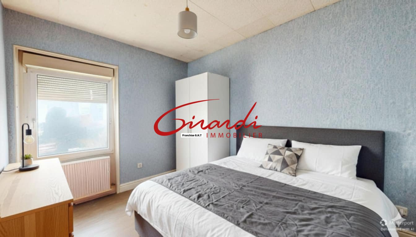 Appartement à vendre, 49m², Mulhouse