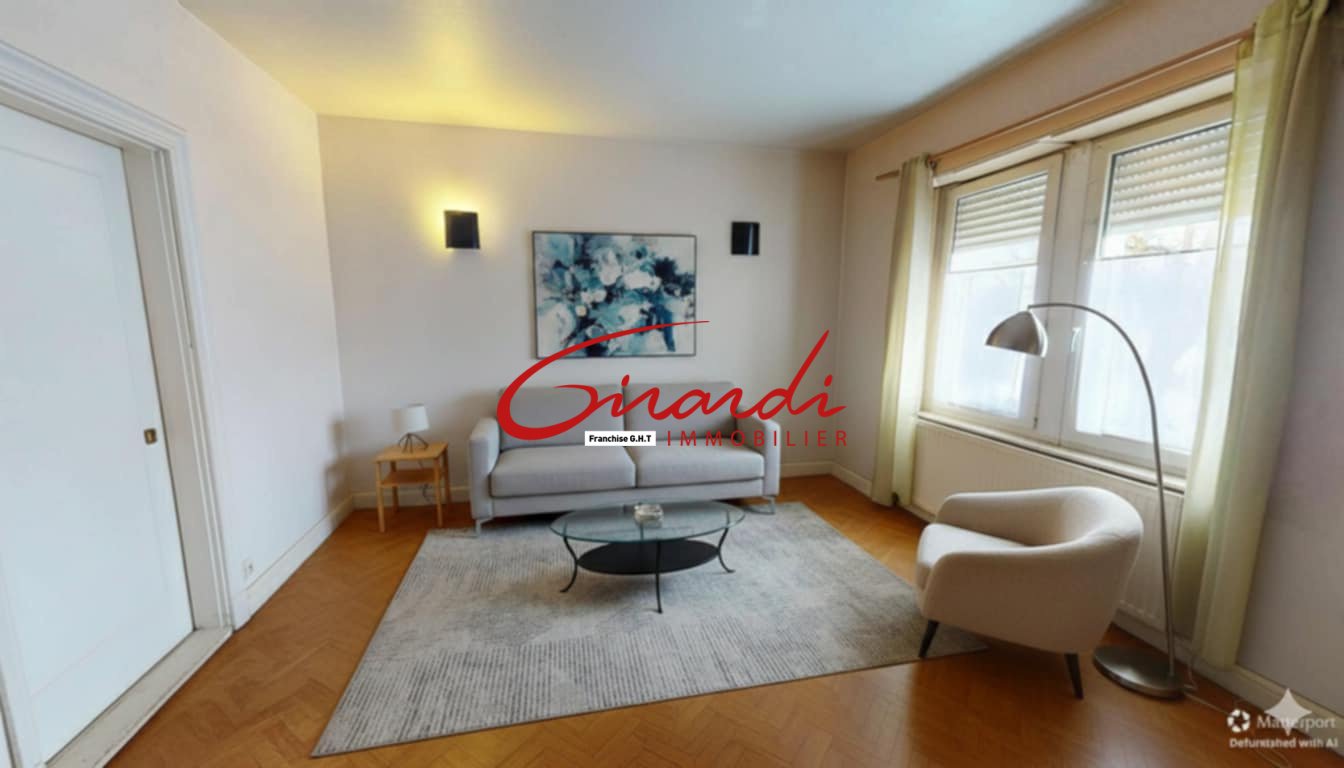 Appartement à vendre, 49m², Mulhouse
