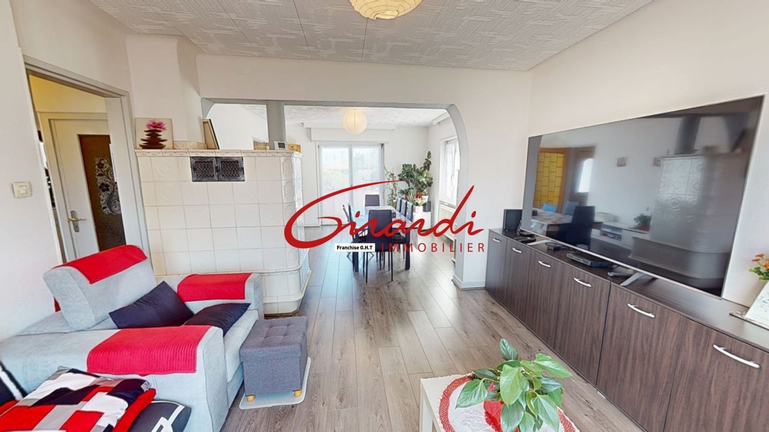 Maison à vendre, 110m², Wittelsheim
