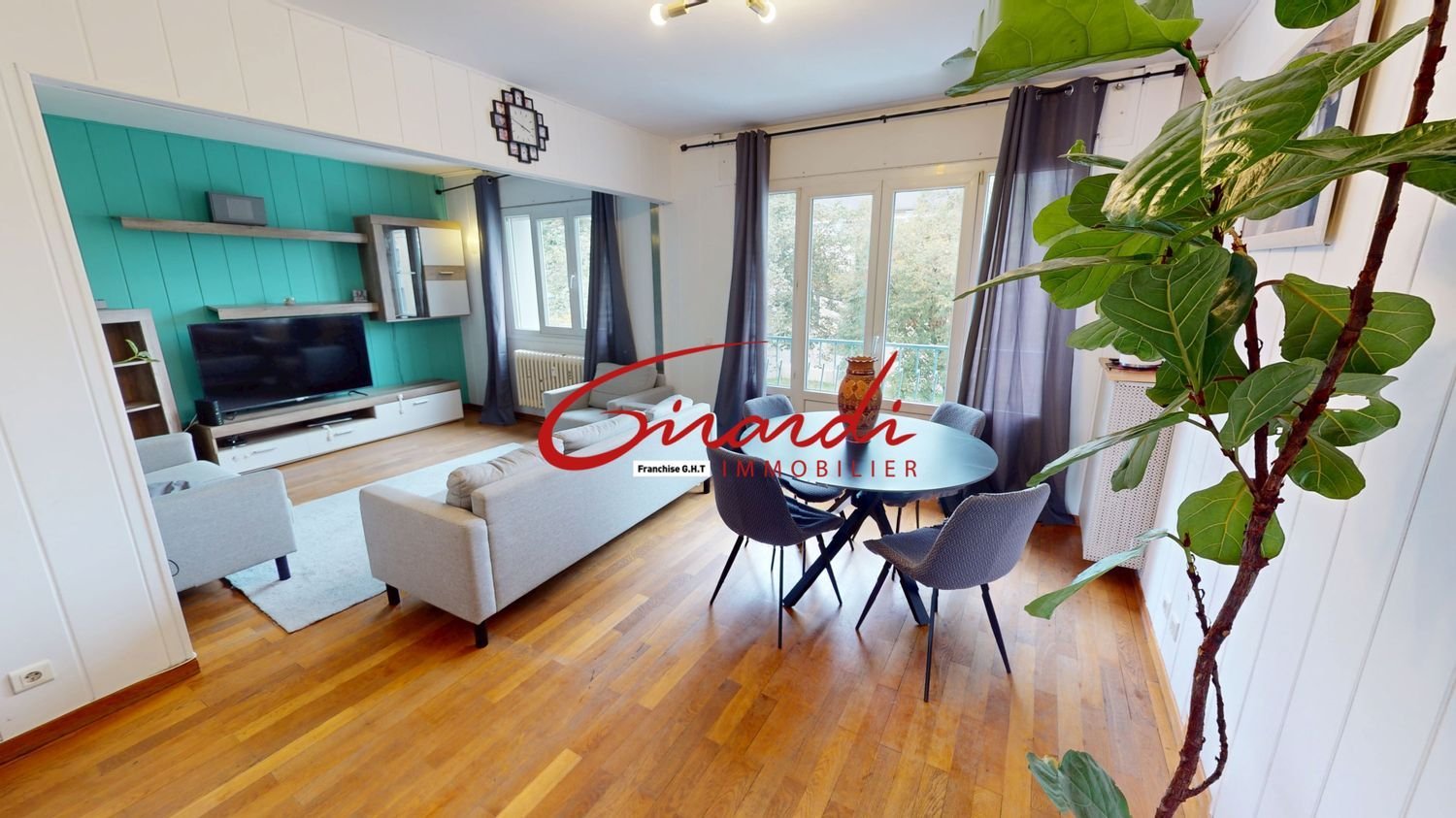 Appartement à vendre, 69m², Mulhouse