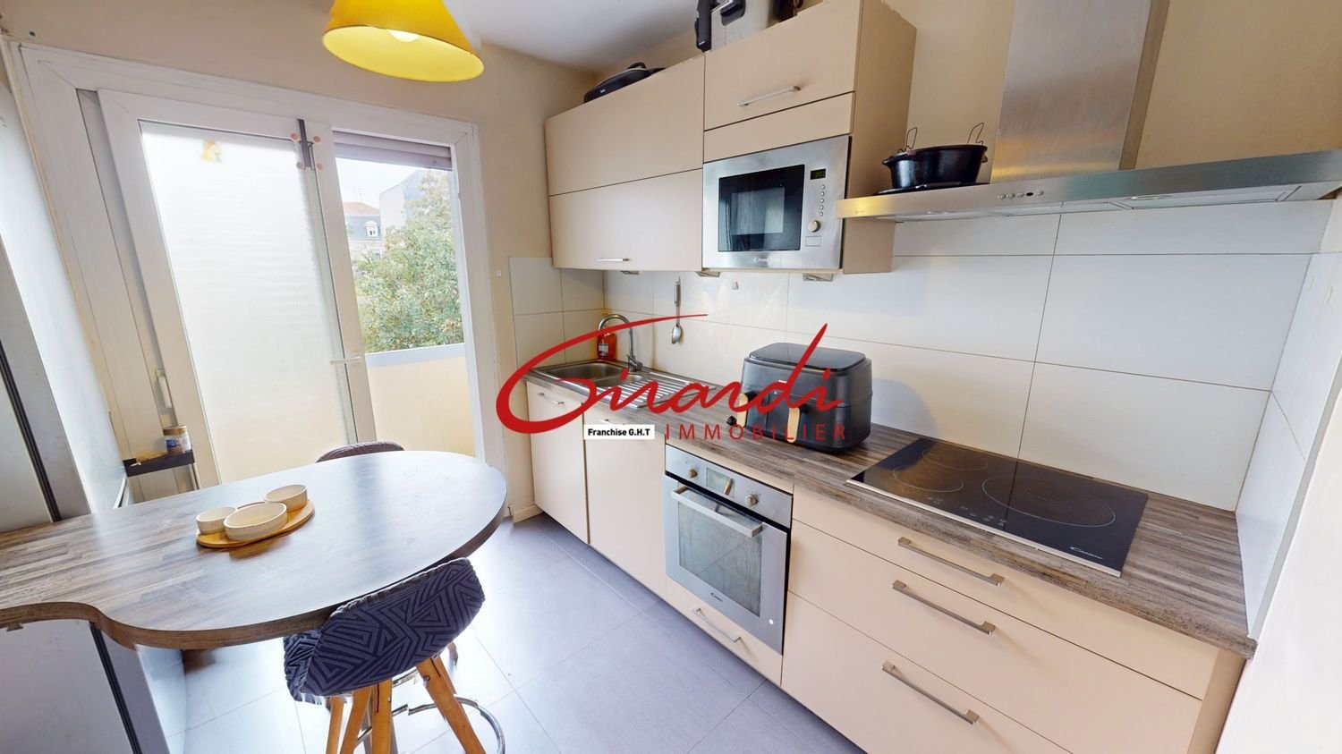 Appartement à vendre, 69m², Mulhouse