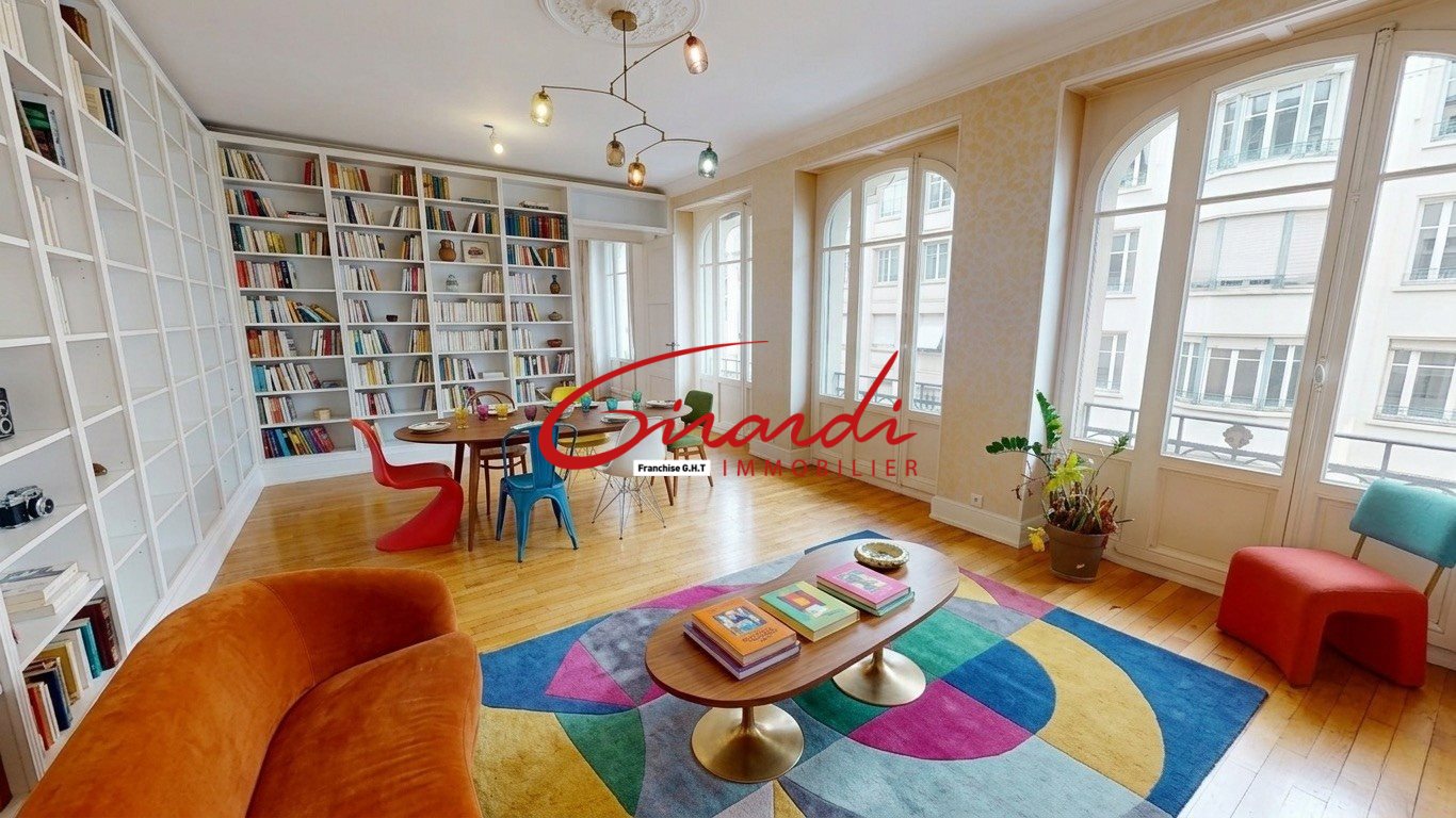 Appartement à vendre, 123m², Mulhouse