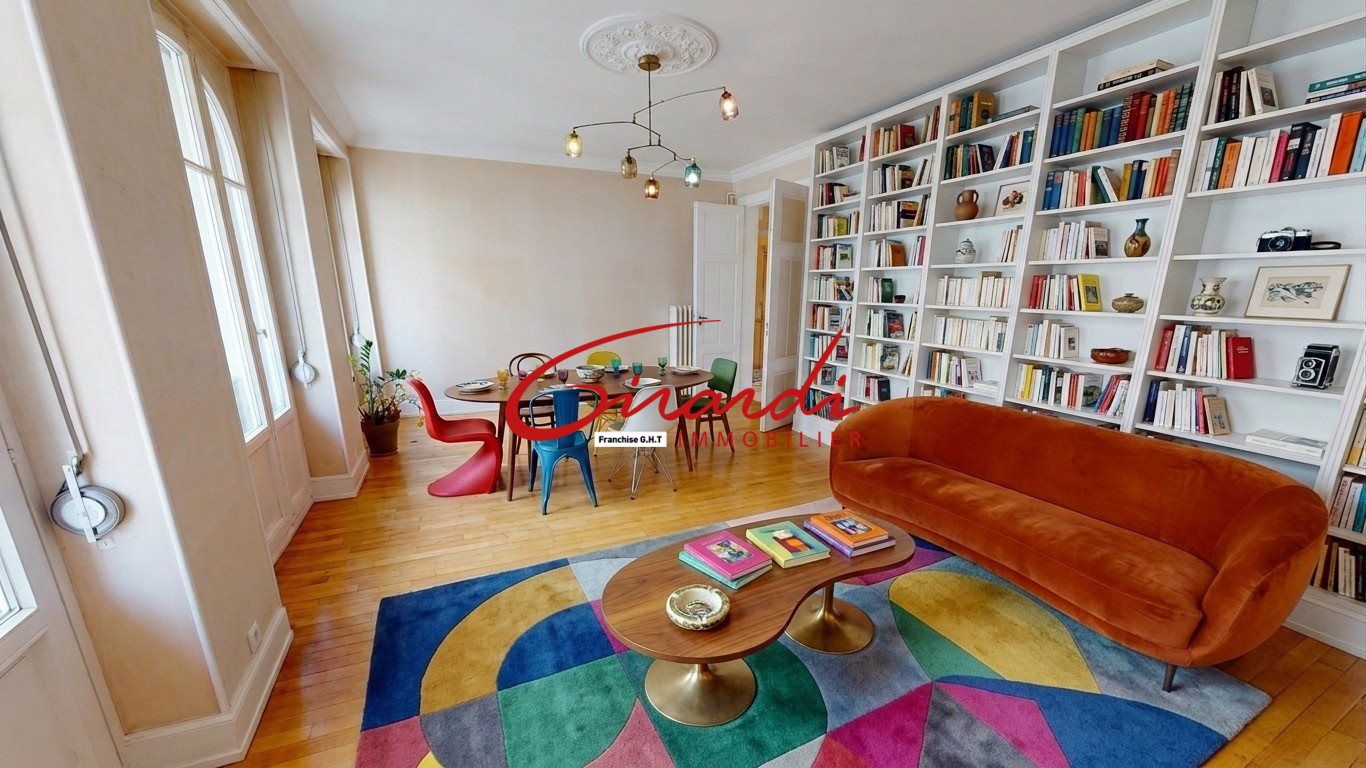 Appartement à vendre, 123m², Mulhouse