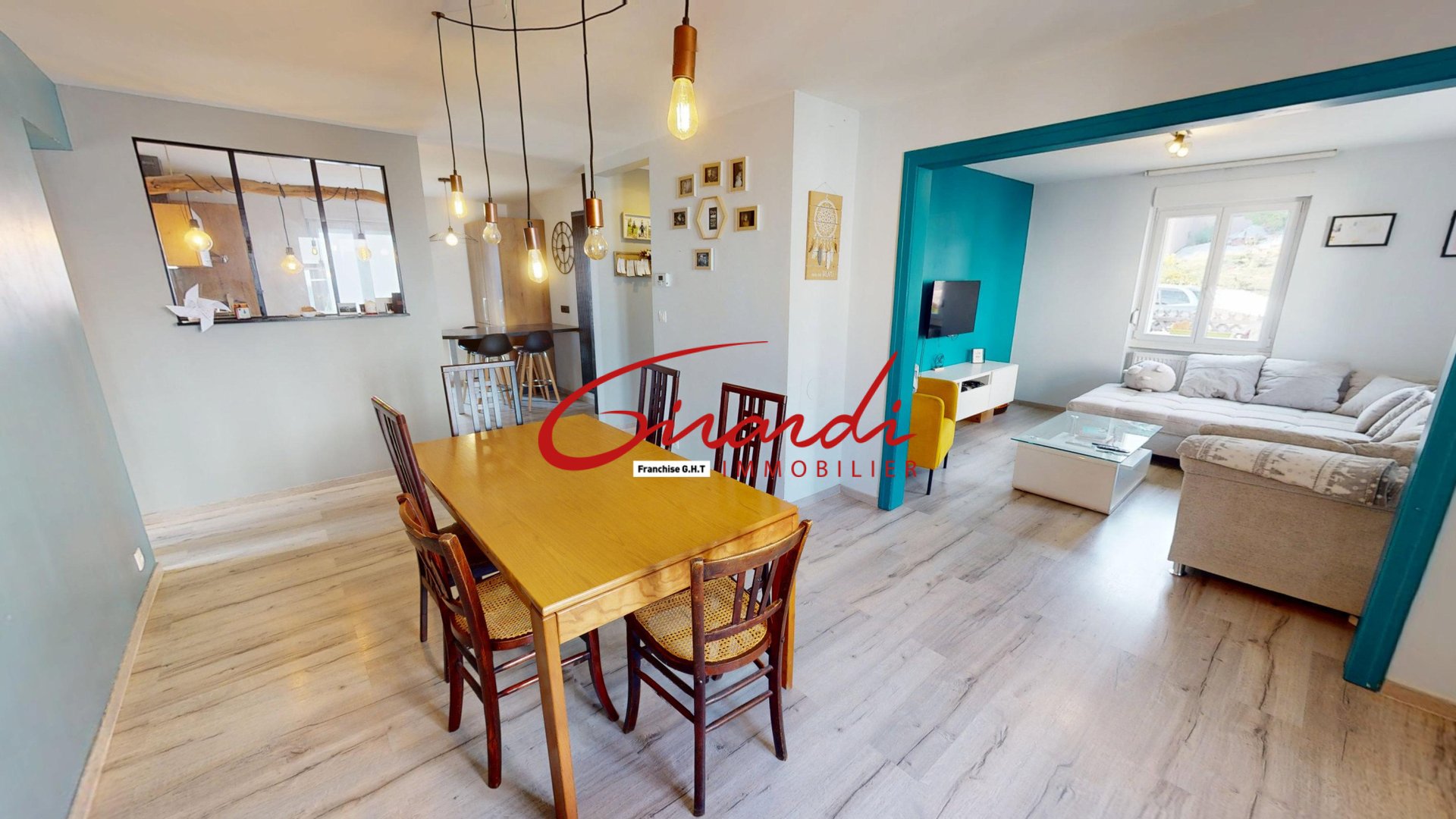 Maison à vendre, 119m², Soultz-Haut-Rhin