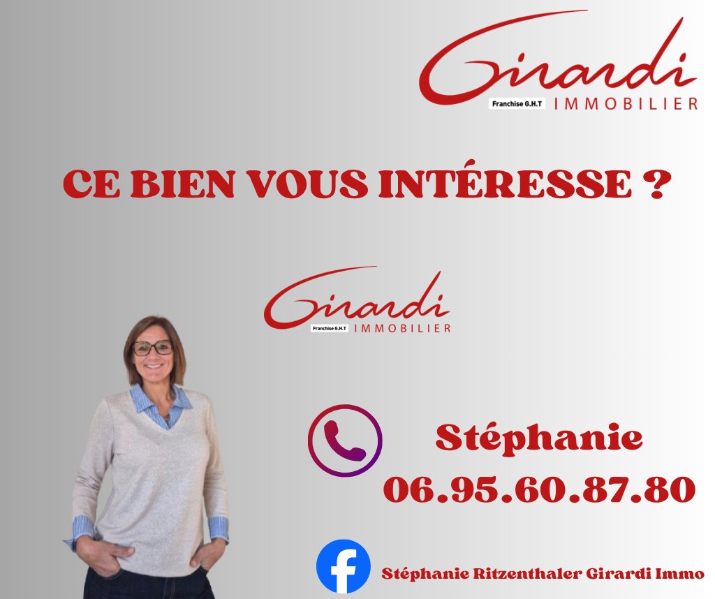 Maison à vendre, 170m², Ensisheim
